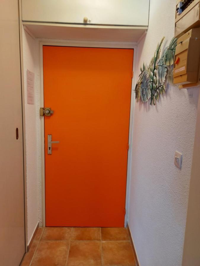 Апартаменты T2-Clim-Fibre-Garage 2,30 X 4,95 X 1,90 A La Faviere Борм-ле-Мимоза Экстерьер фото